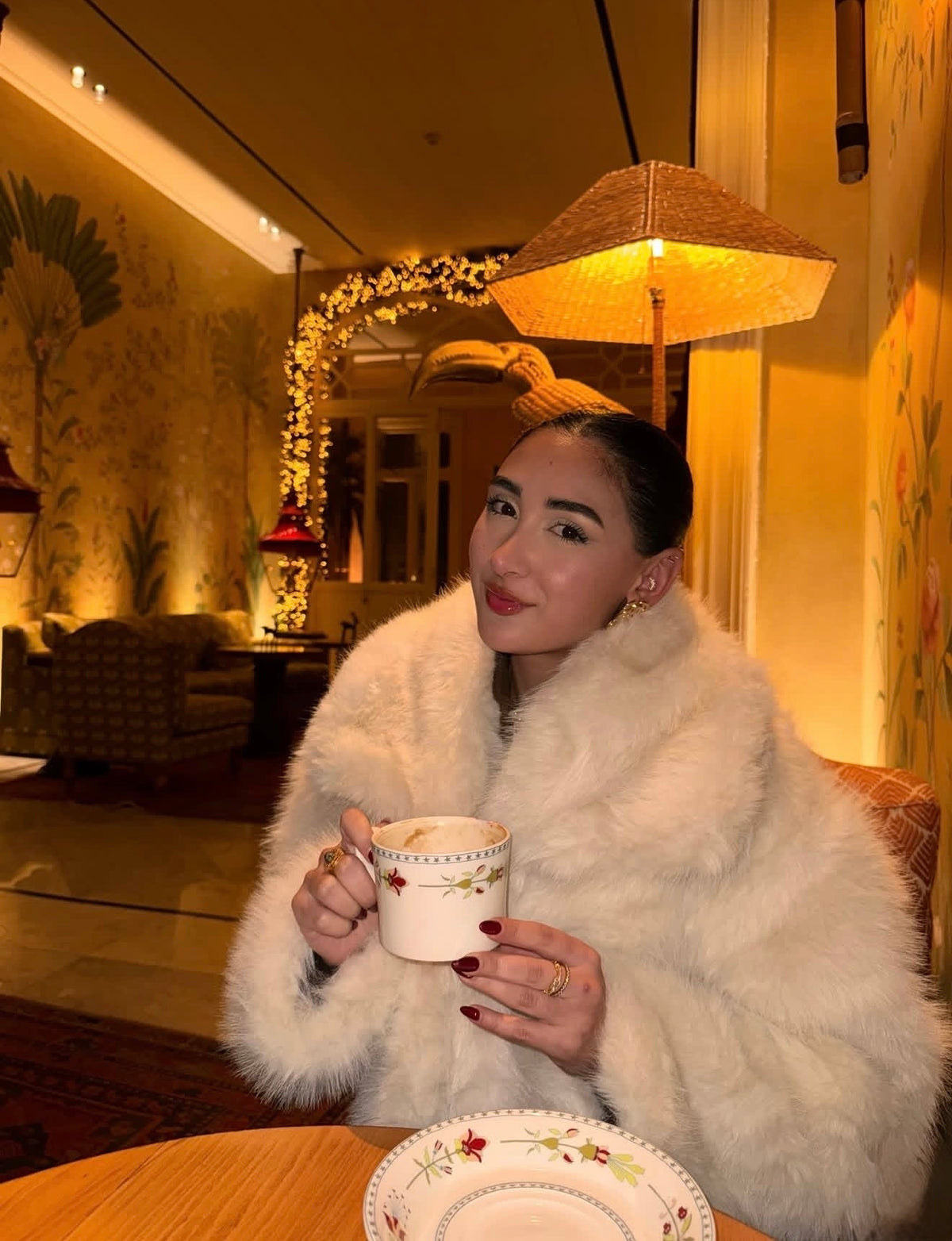 Rhea Selena Achkar | Influencer