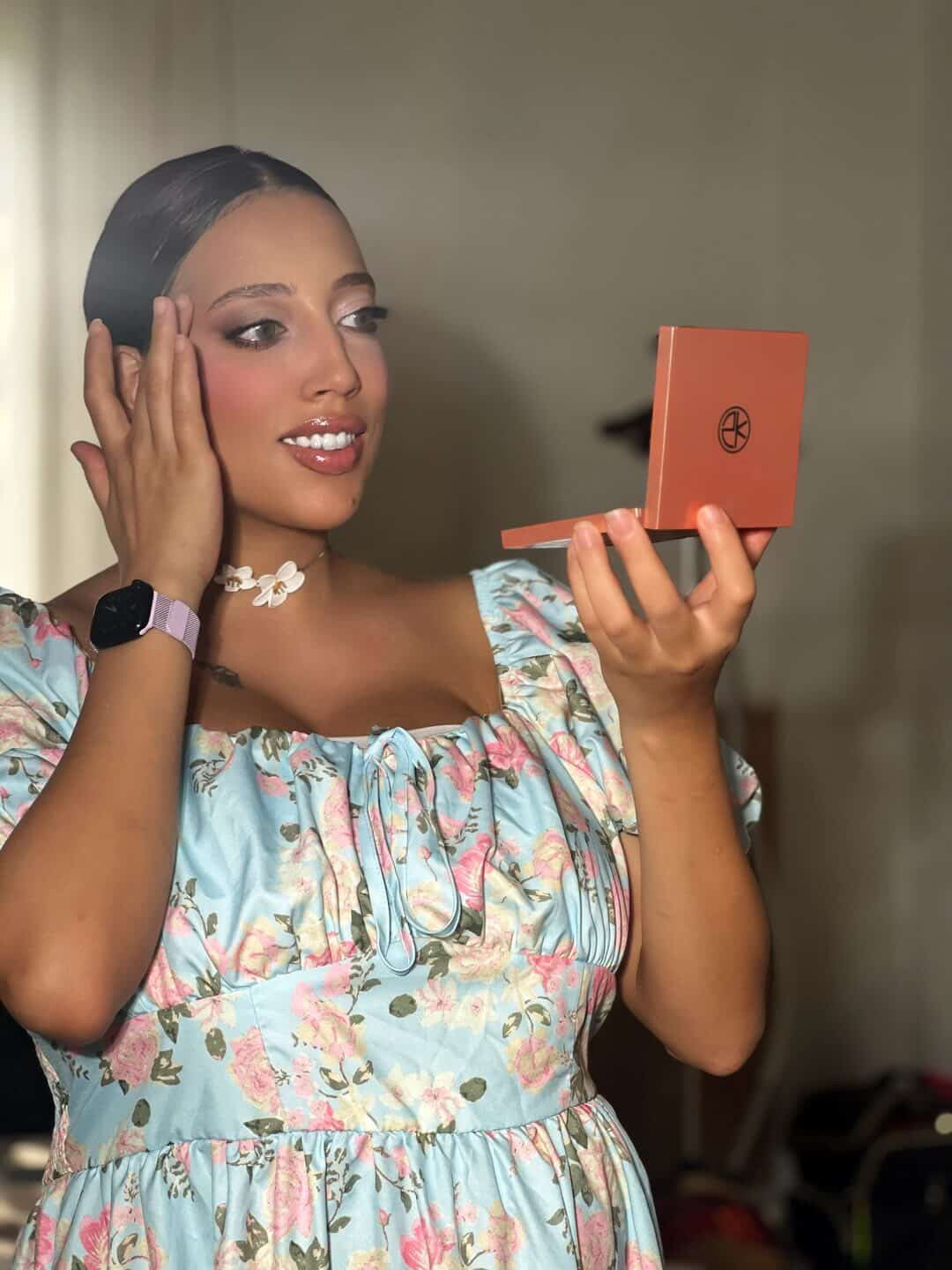 Malak Al Jazzairi | Influencer