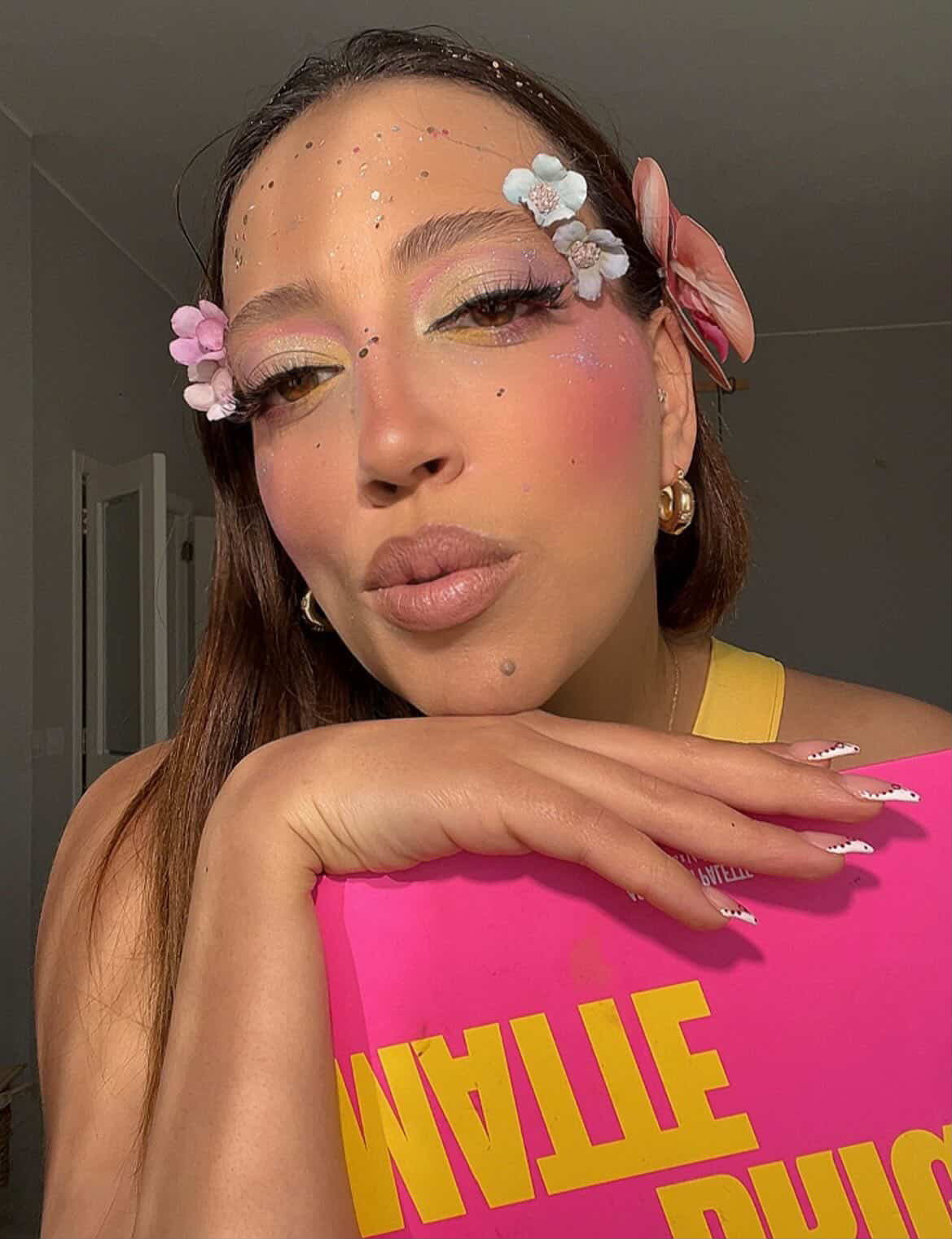 Malak Al Jazzairi | Influencer