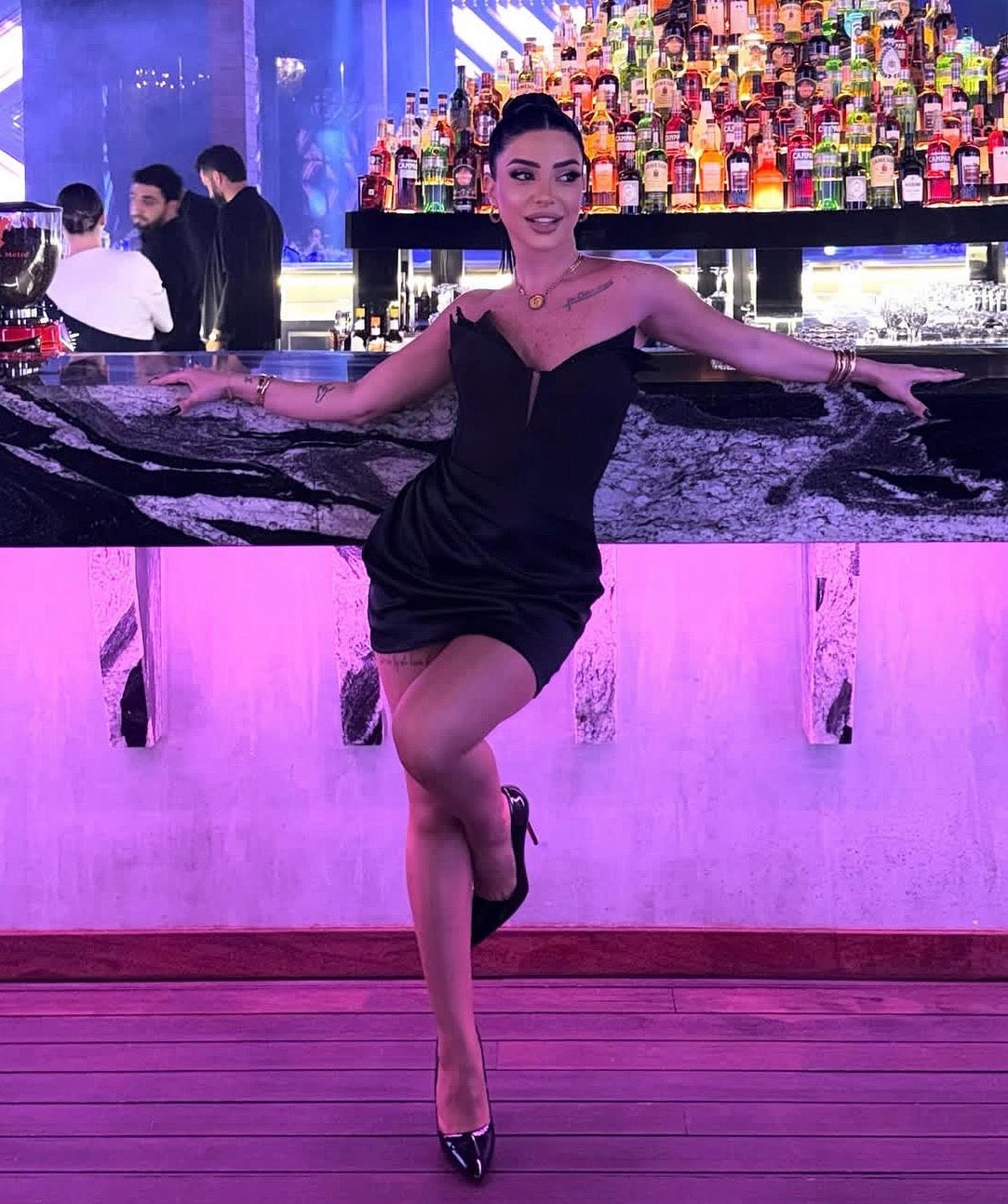 Carine Tashjian | UGC Creator