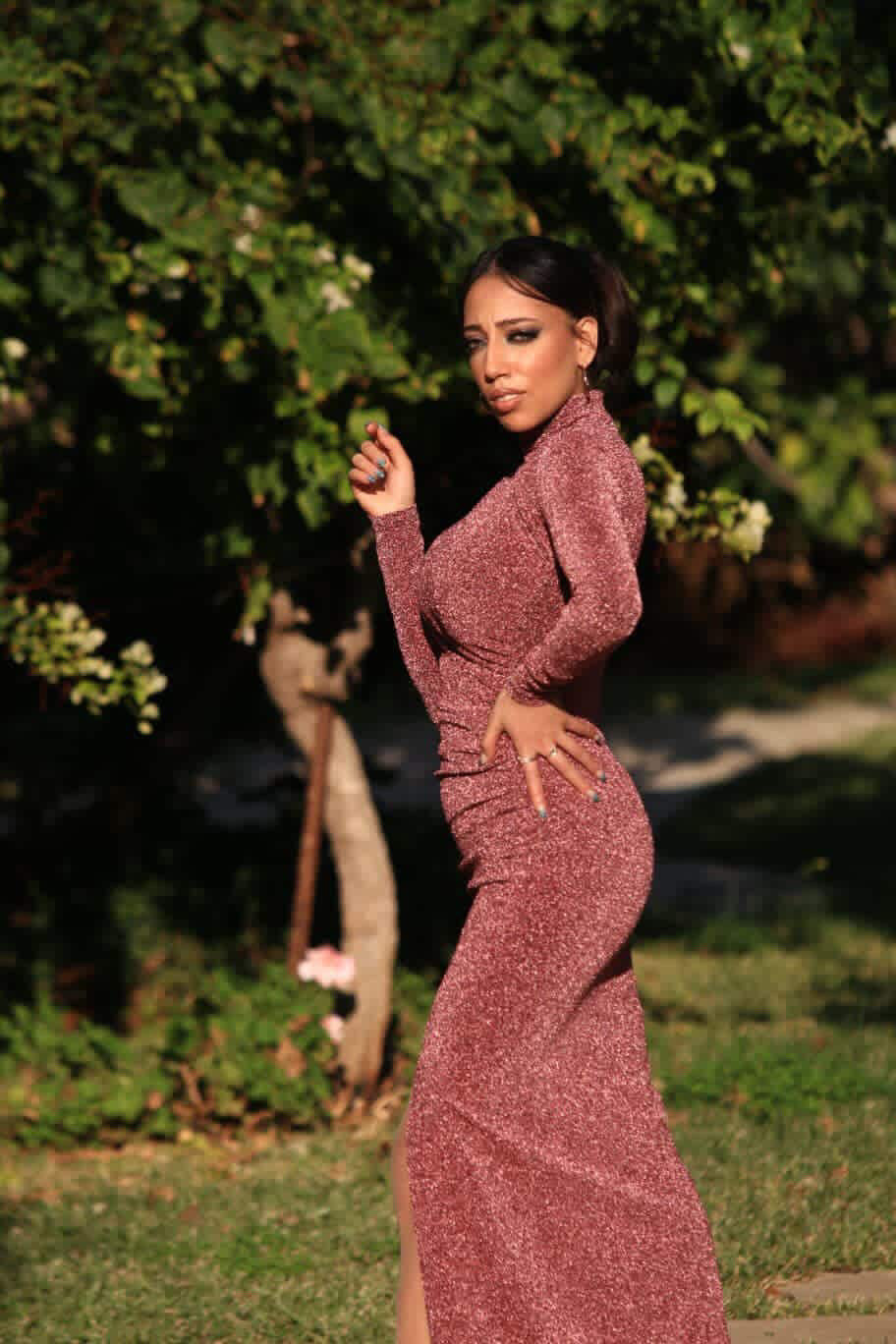 Malak Al Jazzairi | Influencer