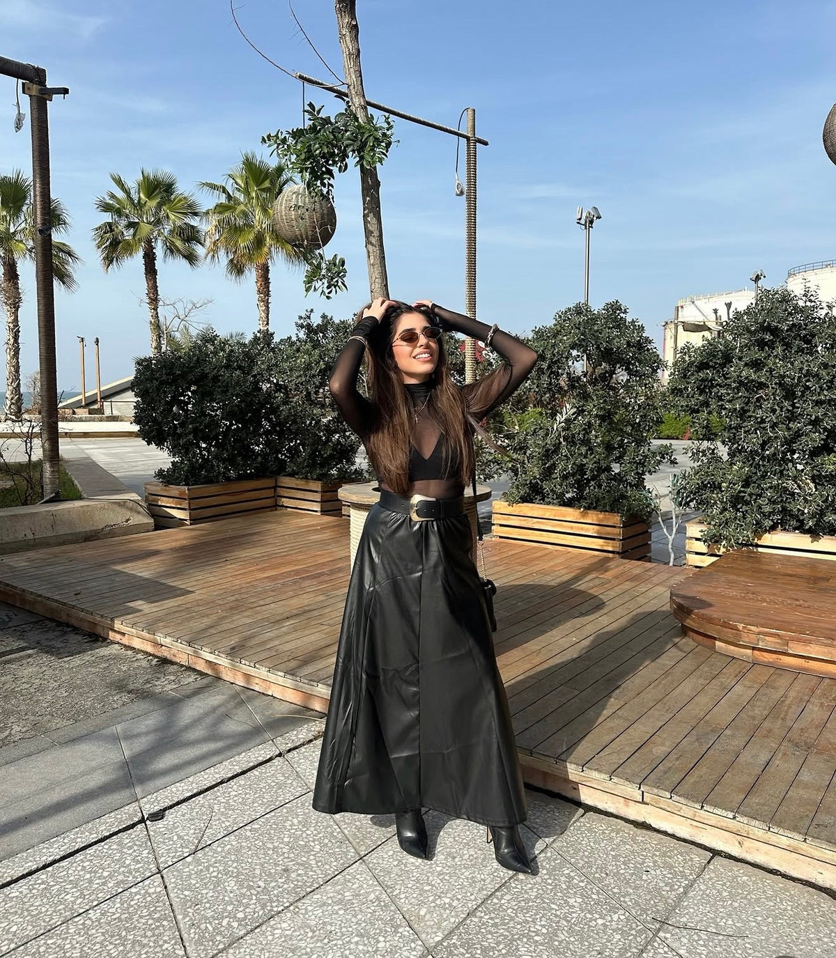  Elissya Abboud | Influencer