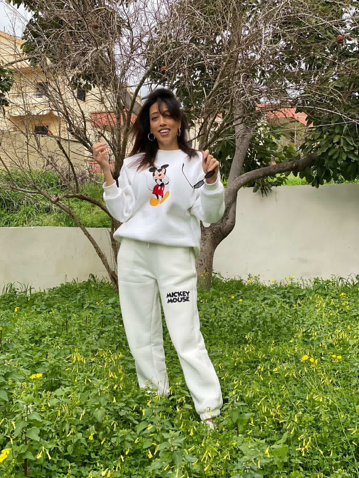 Malak Al Jazzairi | Influencer