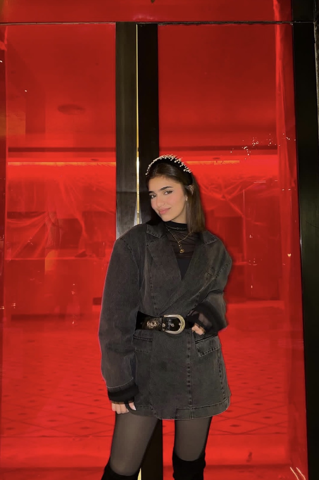 Christa-Maria Mattar | Influencer